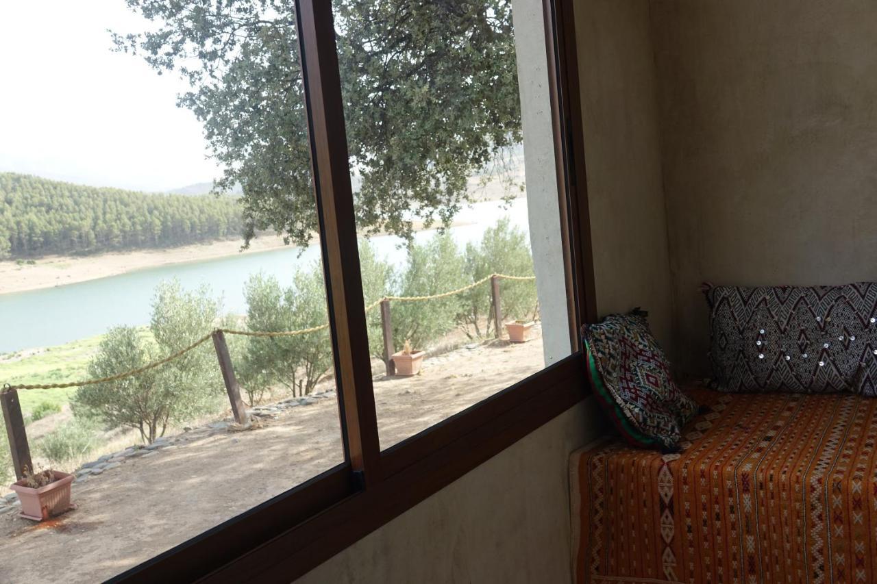 Relais De Tahla Hotel Ain Bou Mahdi Exterior photo