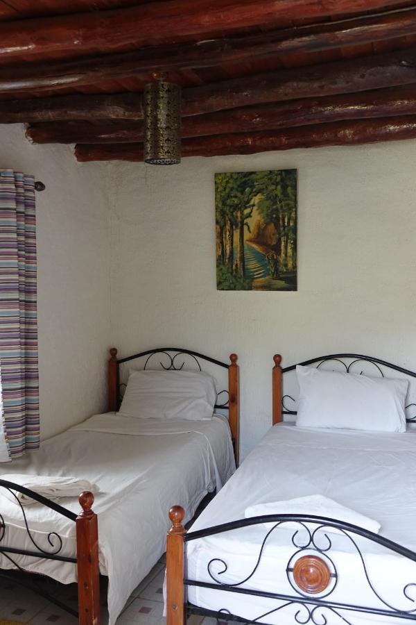 Relais De Tahla Hotel Ain Bou Mahdi Exterior photo
