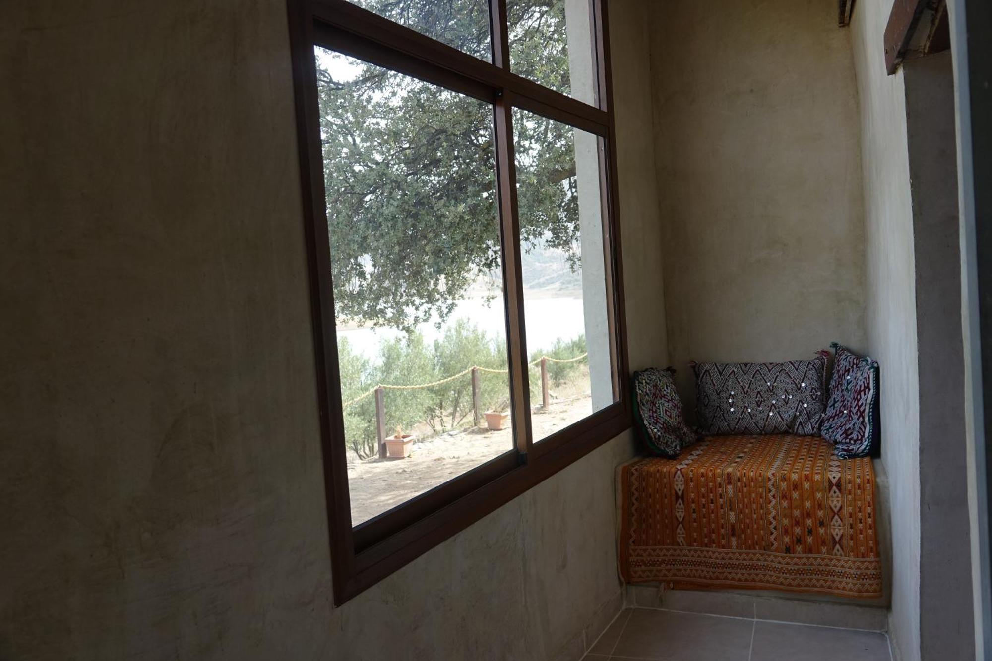 Relais De Tahla Hotel Ain Bou Mahdi Exterior photo