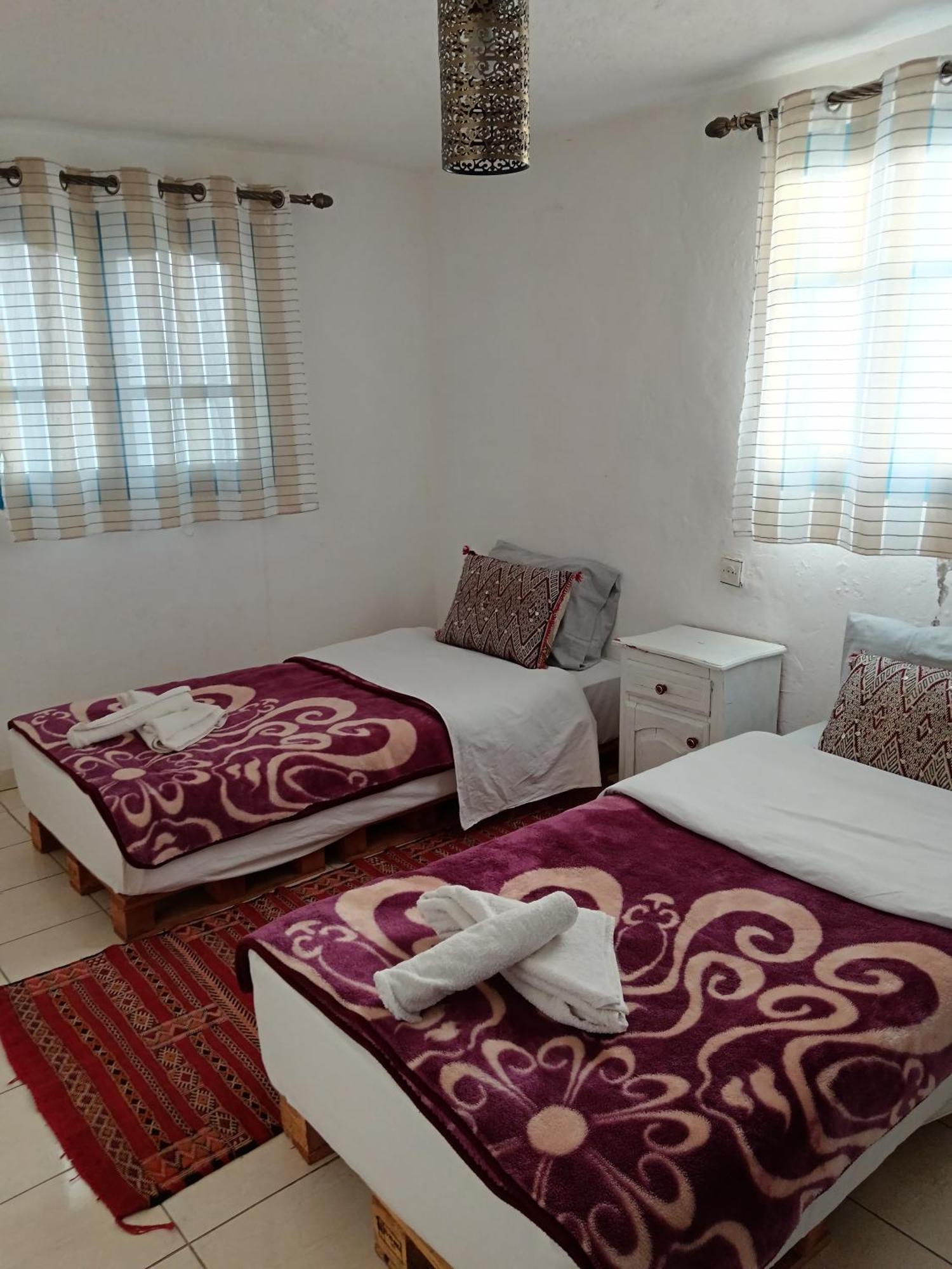 Relais De Tahla Hotel Ain Bou Mahdi Exterior photo