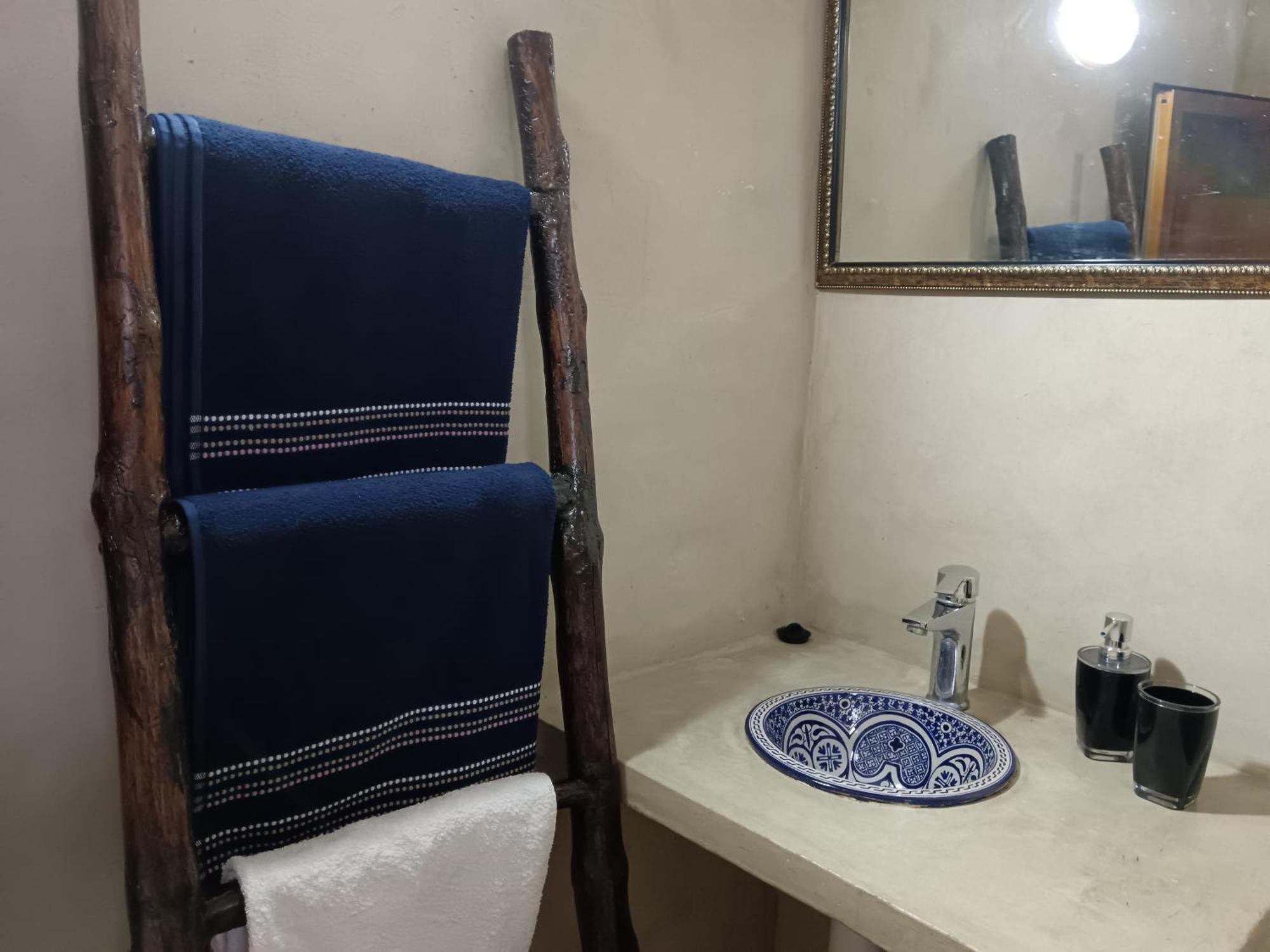 Relais De Tahla Hotel Ain Bou Mahdi Exterior photo