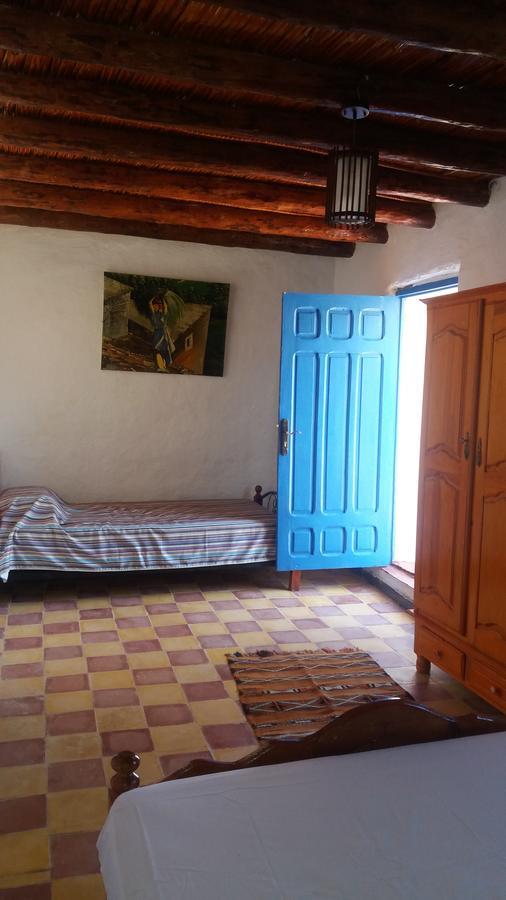 Relais De Tahla Hotel Ain Bou Mahdi Exterior photo