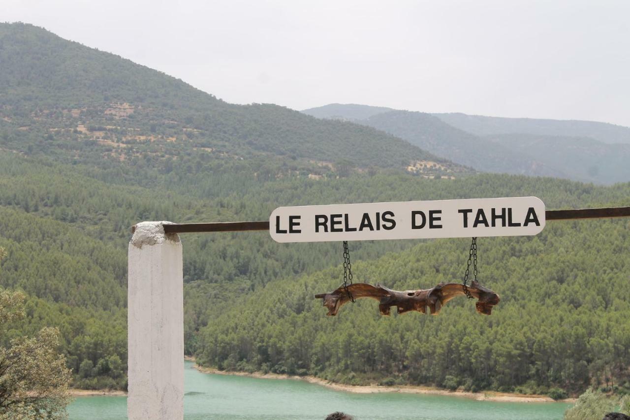 Relais De Tahla Hotel Ain Bou Mahdi Exterior photo