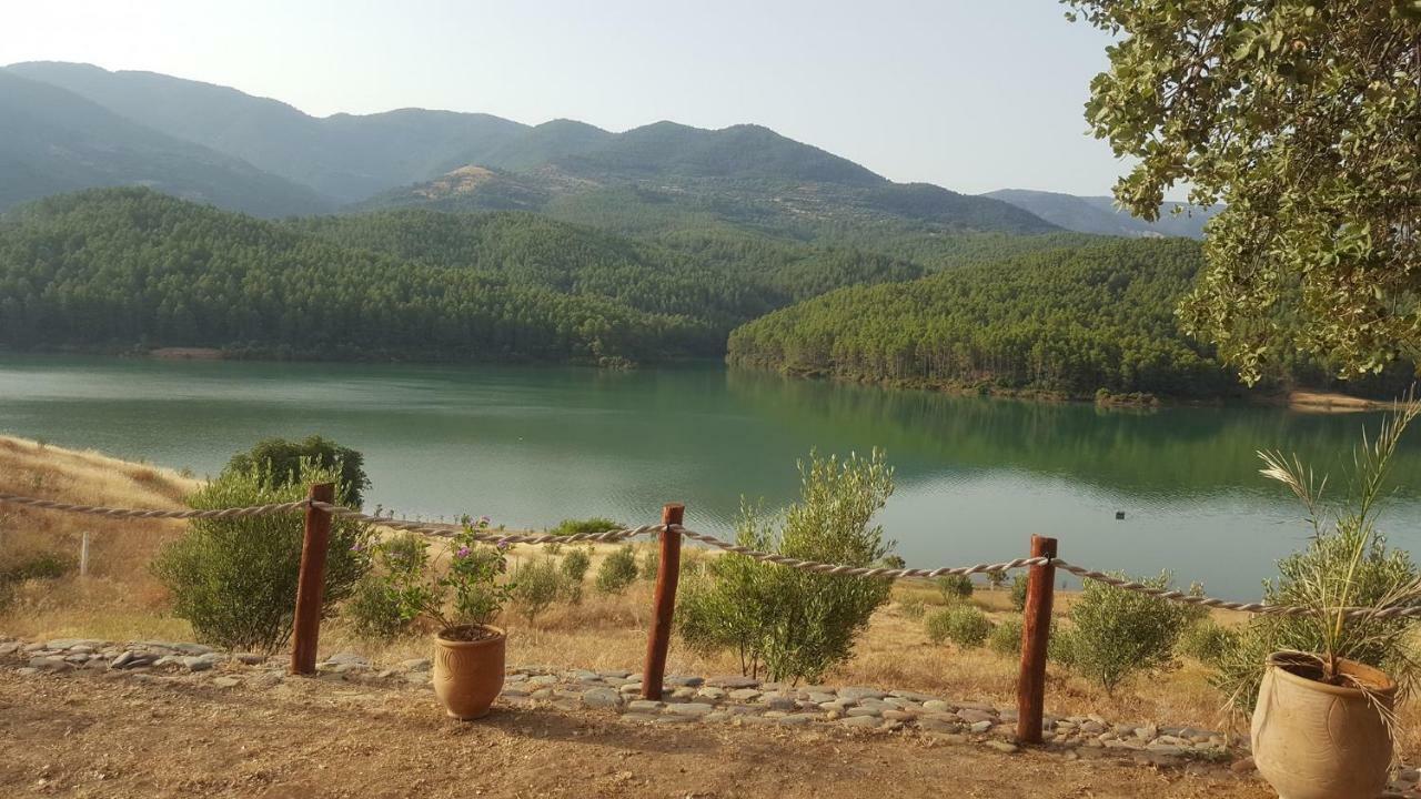 Relais De Tahla Hotel Ain Bou Mahdi Exterior photo